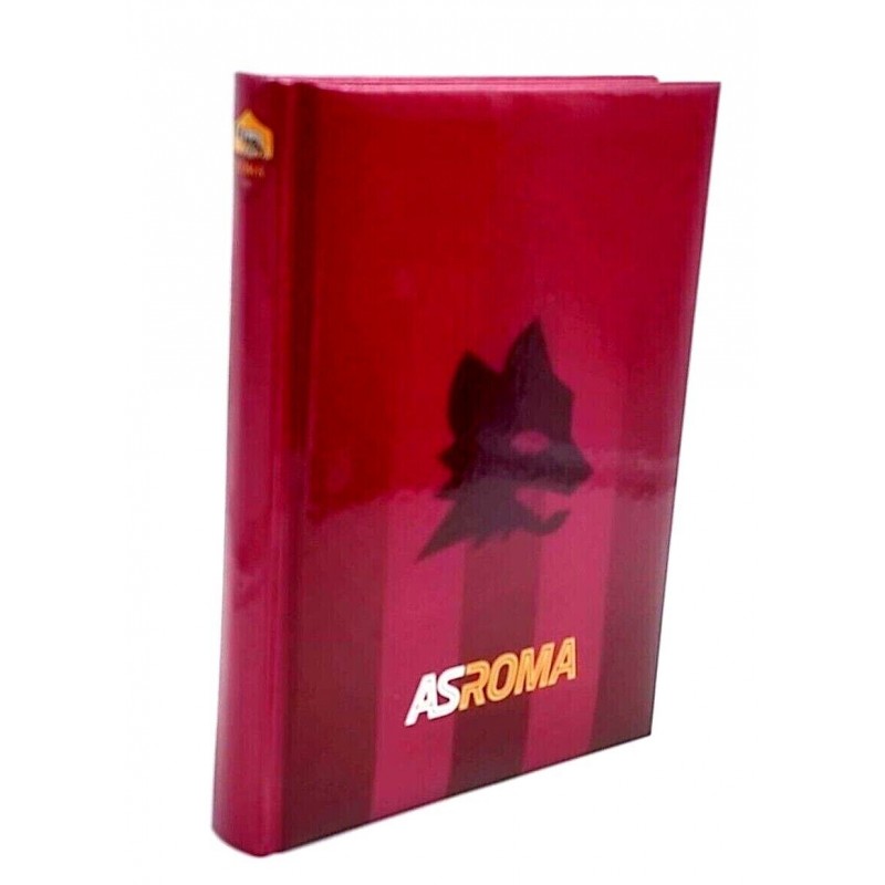Diario Scuola Standard Roma Con Copertina Lucida 12 Mesi, 13,6x18,3 Cm - Seven