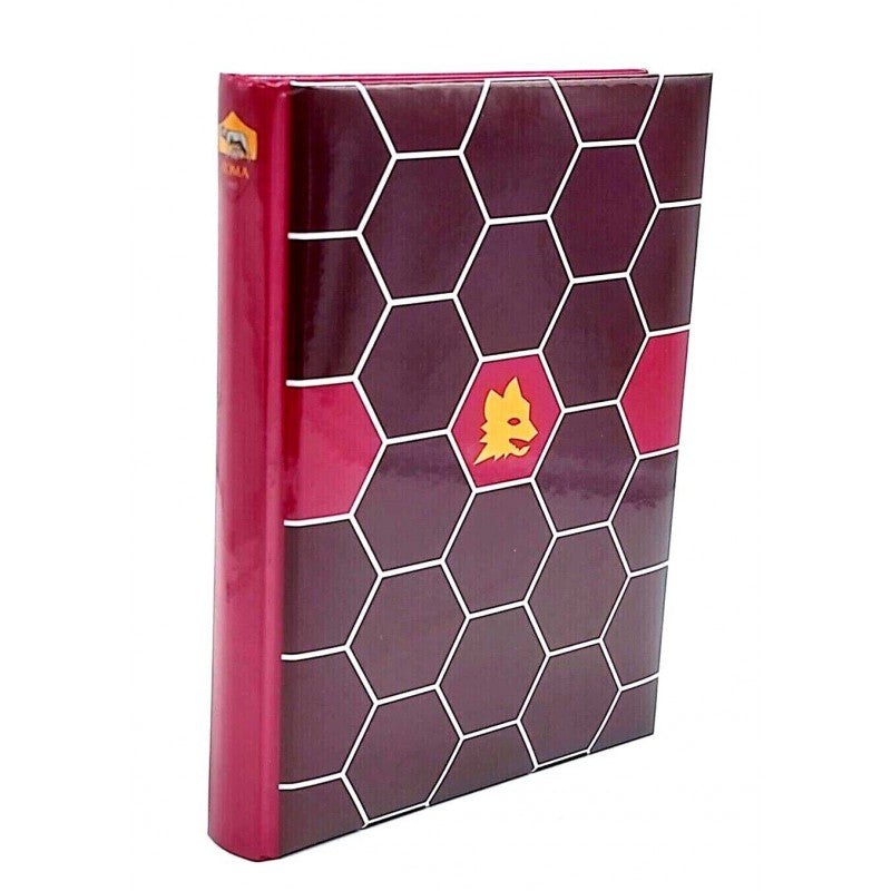 Diario Scuola Standard Roma Con Copertina Lucida 12 Mesi, 13,6x18,3 Cm - Seven