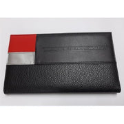 Portadocumenti In Pelle Lambretta