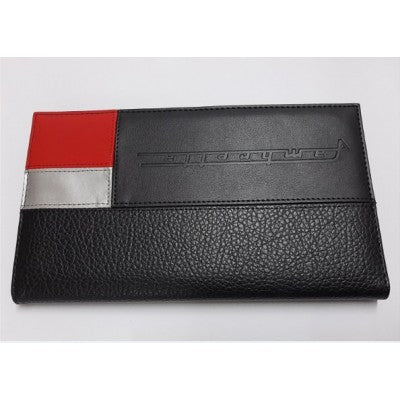 Portadocumenti In Pelle Lambretta