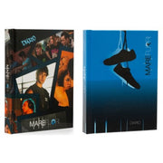 Diario Non Datato Standard Mare Fuori 2025 – 2 Fantasie Assortite