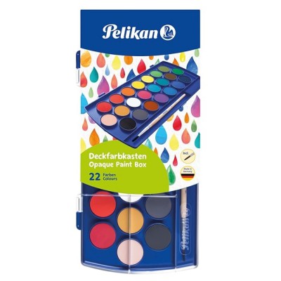 Acquerelli 22 Colori - Pelikan