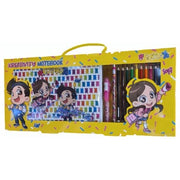 Kreativity Notebook - Me Contro Te