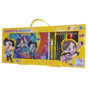 Kreativity Notebook - Me Contro Te