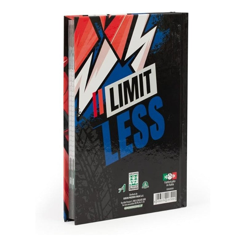 Go Pop Diario Scuola Go Pop 2024/2025, Copertina Rigida, Boy