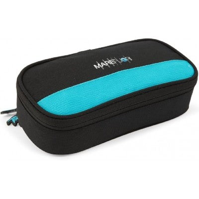 Mare Fuori - Astuccio Ovale Ufficiale Di Mare Fuori, Pendenti Intercambiabili Con Moschettone In Metallo