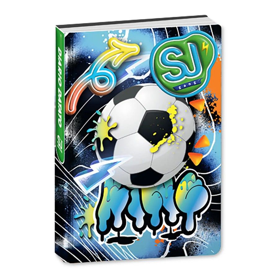 Diario seven standard 10 mesi datato sj gang boy