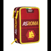 Astuccio 3 Zip A.s. Roma Calcio
