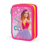 Astuccio 3 Zip Barbie – Giochi Preziosi