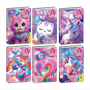 Diario seven standard 10 mesi datato sj gang girl