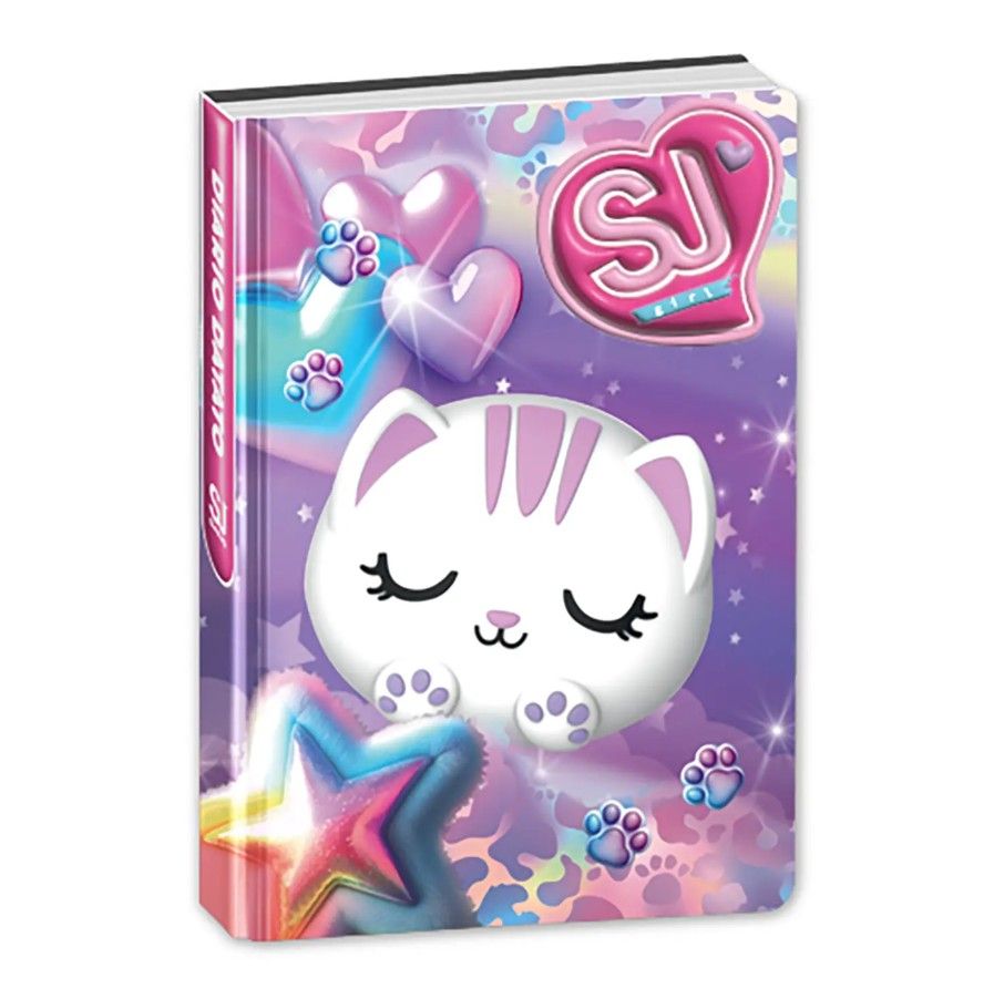 Diario seven standard 10 mesi datato sj gang girl