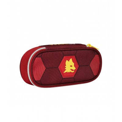 Astuccio Ovale Round Plus As Roma Verso La Vittoria - Seven