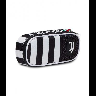 Astuccio Ovale Round Plus Juventus Win Is The Rule - Seven