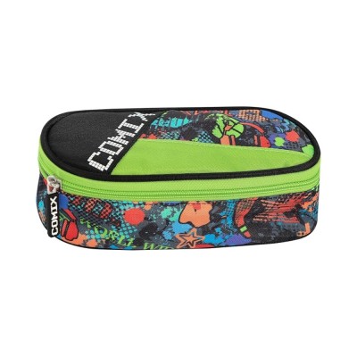 Astuccio Ovale Ultra Bright Comix