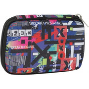 Comix Flash Astuccio Scuola Maxi Zip Enjoy Genius