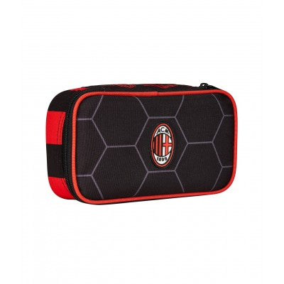 Seven - Astuccio 1 Zip Quick Case Milan Path Of Victory