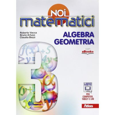 Noi Matematici 3 + Laboratorio