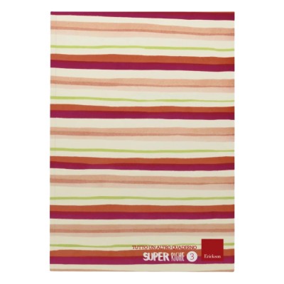 Quaderno Super Righe 3 – Erickson