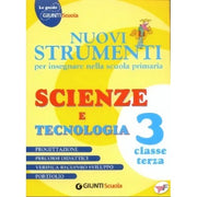 Nuovi Strumenti Per Insegnare Nella Scuola Primaria - Scienze E Tecnologia 3
