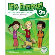 Let's Explore! 3a