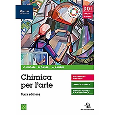 Chimica Per L'arte. Per Le Scuole Superiori. Con E-book. Con Espansione Online