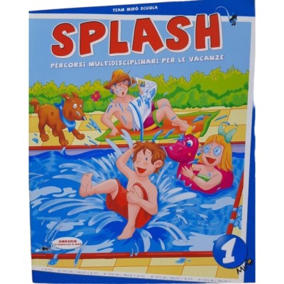Splash 1