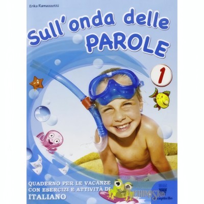 Sull'onda Delle Parole 1 + Narrativa