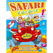 Safari Vacanze 1ª Classe