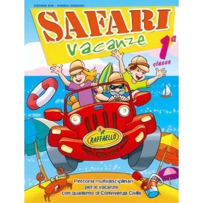 Safari Vacanze 1ª Classe
