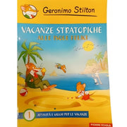 Vacanze Stratopiche Alle Isole Felici 1 - Geronimo Stilton