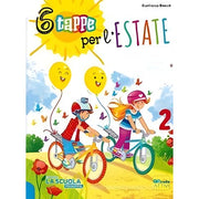 6 Tappe Per L'estate. Italiano. Per La Scuola Elementare Vol.2