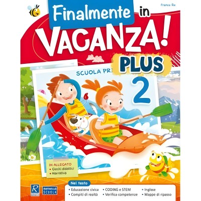Finalmente In Vacanza! Plus (vol. 2)