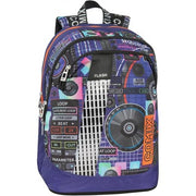 Zaino Organizzato Comix Flash Bad Dub