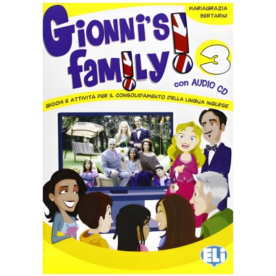 Gionni's Family 3