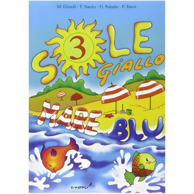 Sole Giallo Mare Blu 3