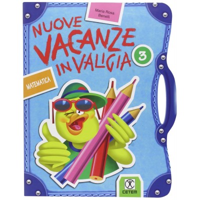 Nuove Vacanze In Valigia 3 – Matematica