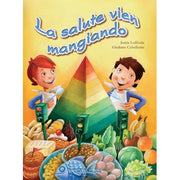 La Salute Vien Mangiando - Libro + Cd