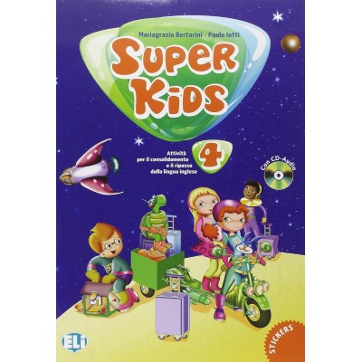 Super Kids 4