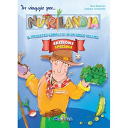 In Viaggio Per Nutrilandia Edizione Speciale - Libro + Cd