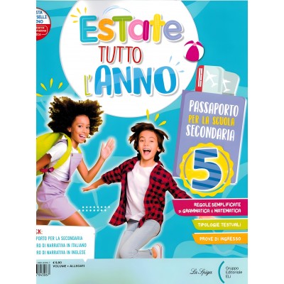 Estate Tutto L'anno 5