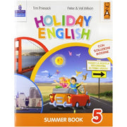 Holiday English 5