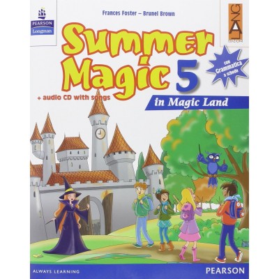 Summer Magic 5