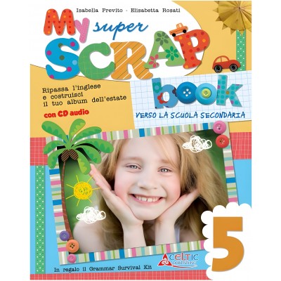 My Super Scrap Book 5