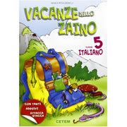 Vacanze Nello Zaino 5 - Italiano