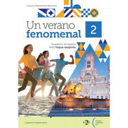 Un Verano Fenomenal. Quaderno Di Ripasso Della Lingua Spagnola. Per La Scuola Media (vol. 2)
