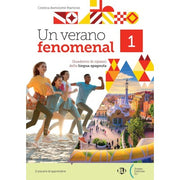 Un Verano Fenomenal. Quaderno Di Ripasso Della Lingua Spagnola. Per La Scuola Media (vol. 1)