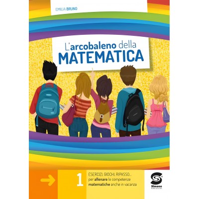 L'arcobaleno Della Matematica 1