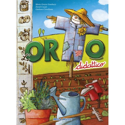 L’orto Didattico - Libro + Cd