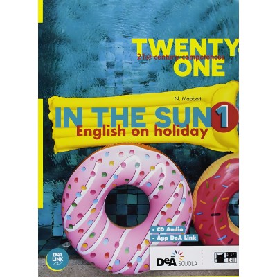 Twenty-one In The Sun 1 + Cd Audio