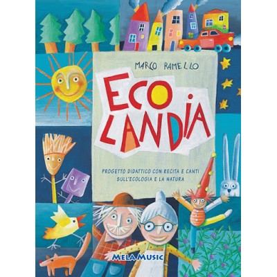 Ecolandia - Libro + Cd